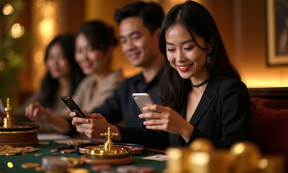 o9999 mobile gaming